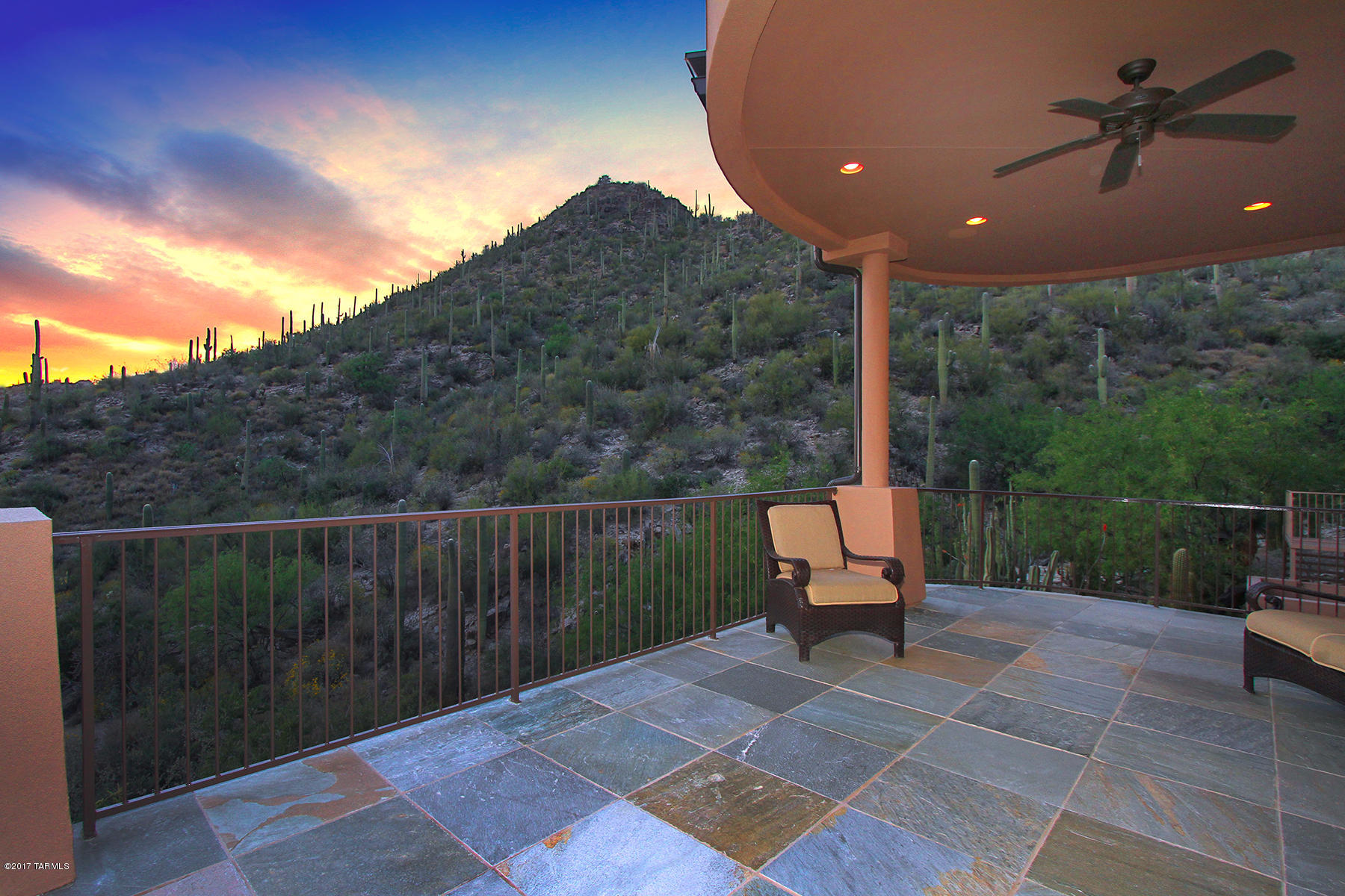 Ventana Canyon Mountain Estate (1-73) - Residential