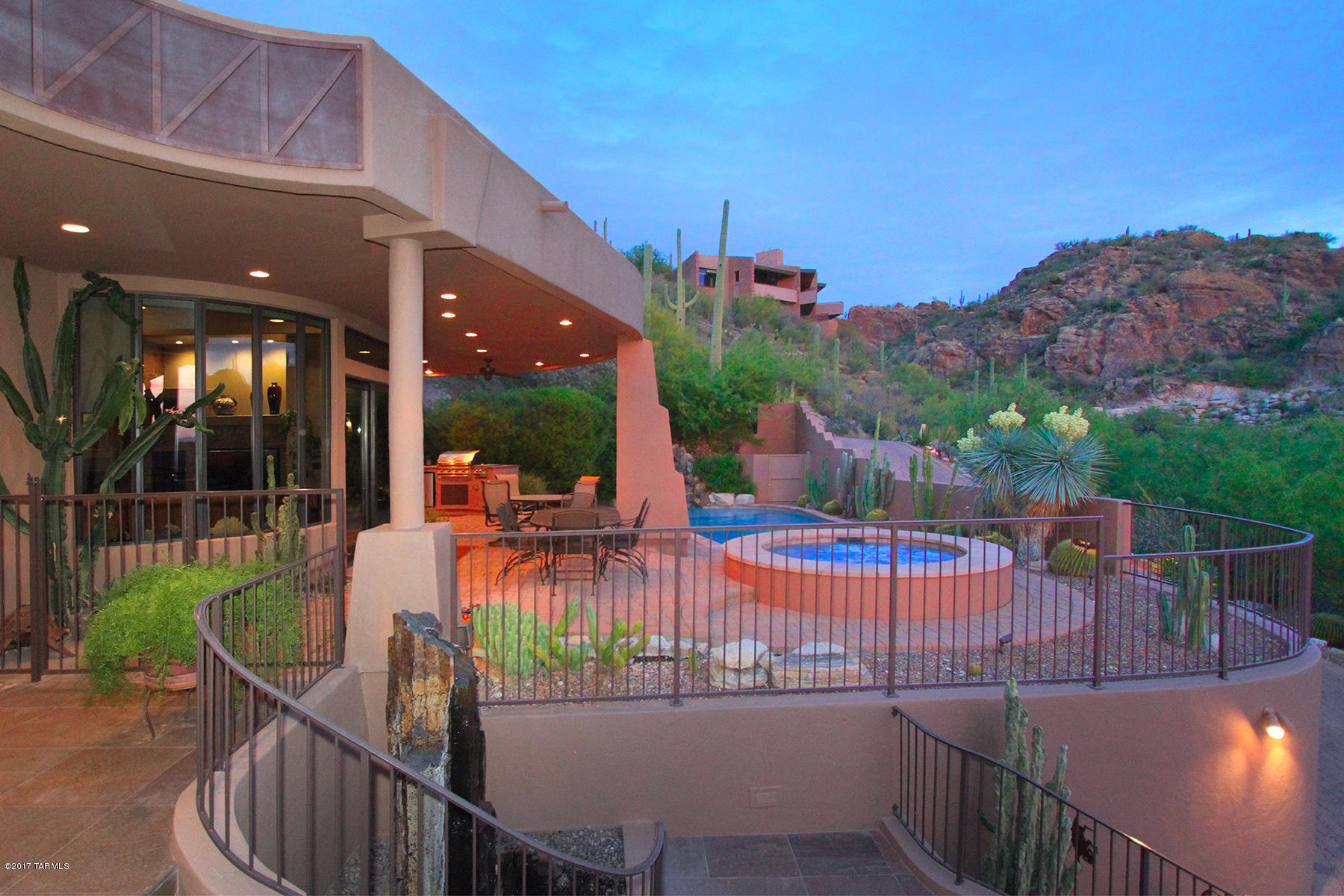 Ventana Canyon Mountain Estate (1-73) - Residential