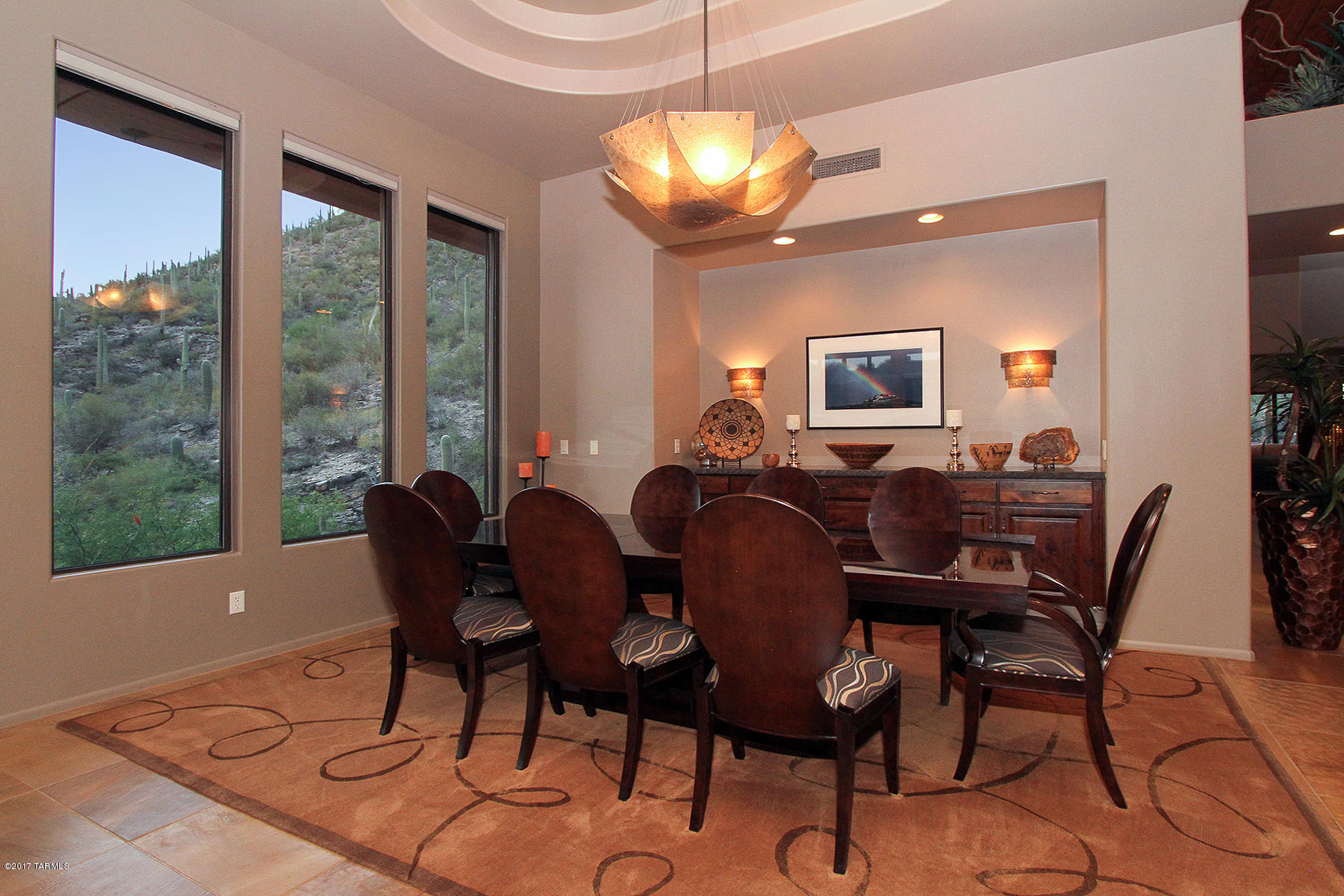 Ventana Canyon Mountain Estate (1-73) - Residential