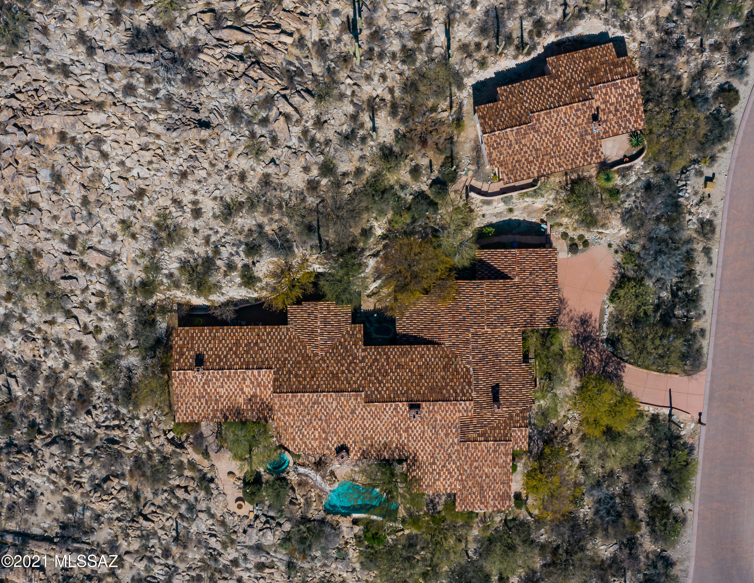 Canyon Pass At Dove Mountain - Residential