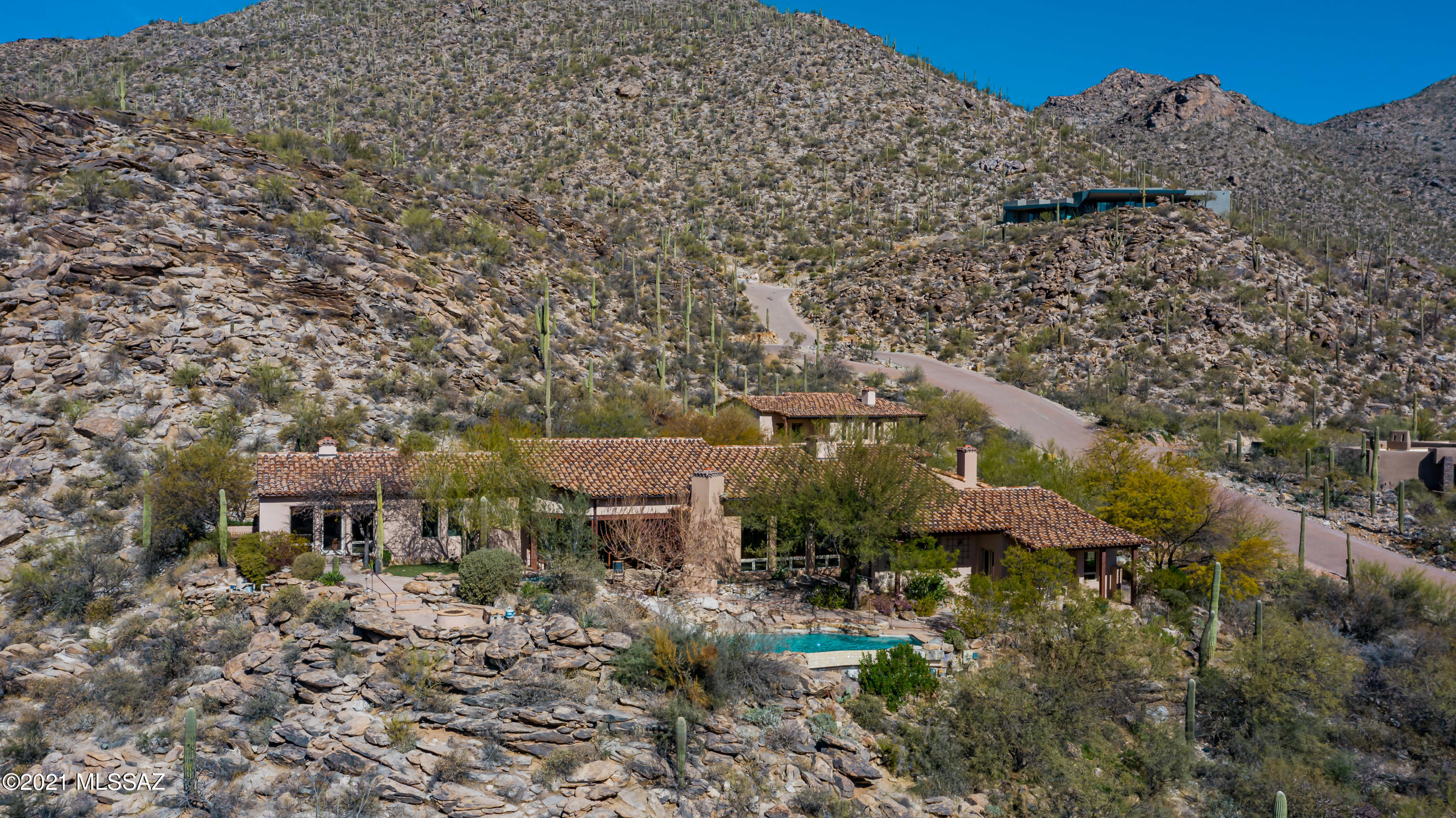 Canyon Pass At Dove Mountain - Residential