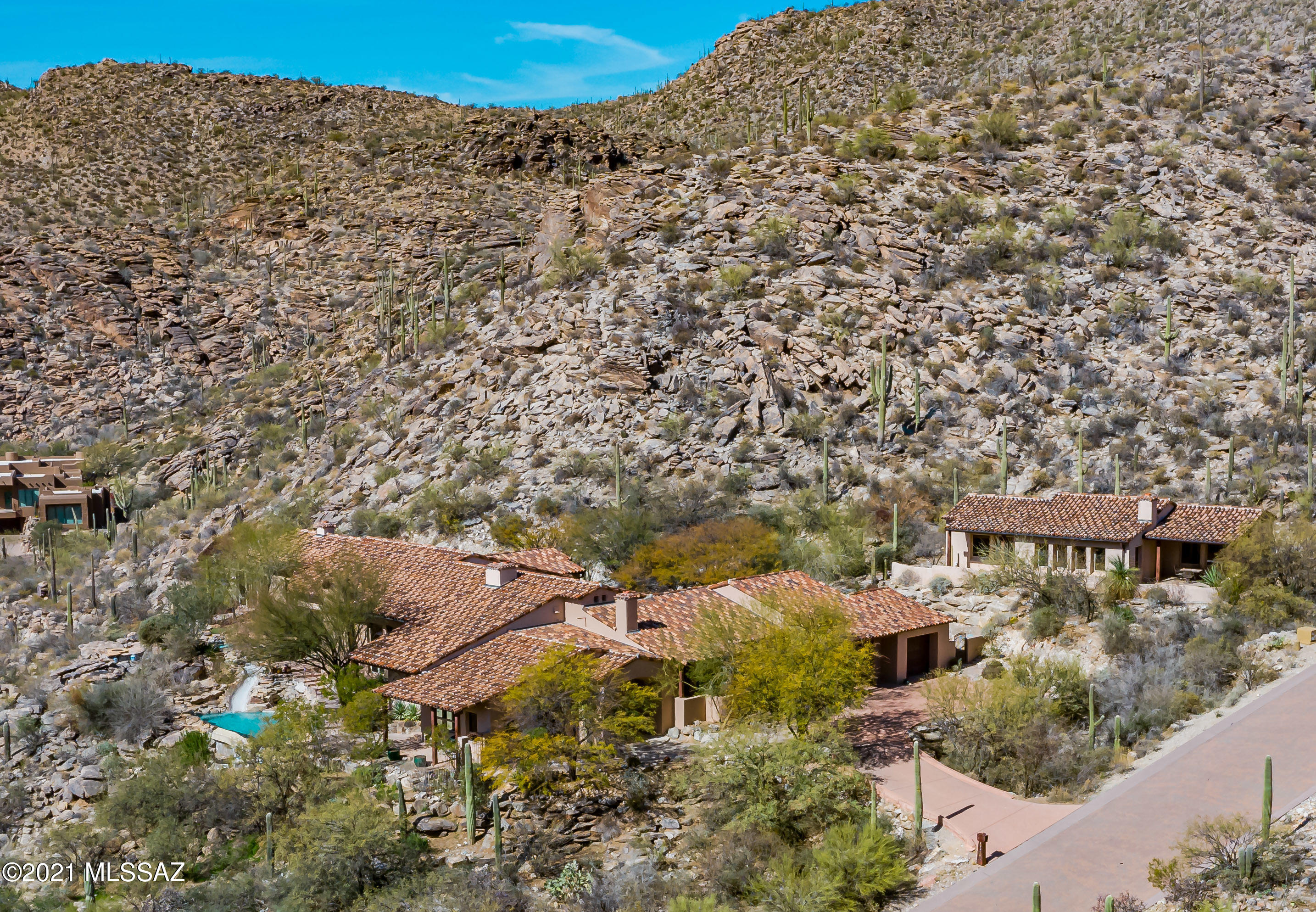 Canyon Pass At Dove Mountain - Residential