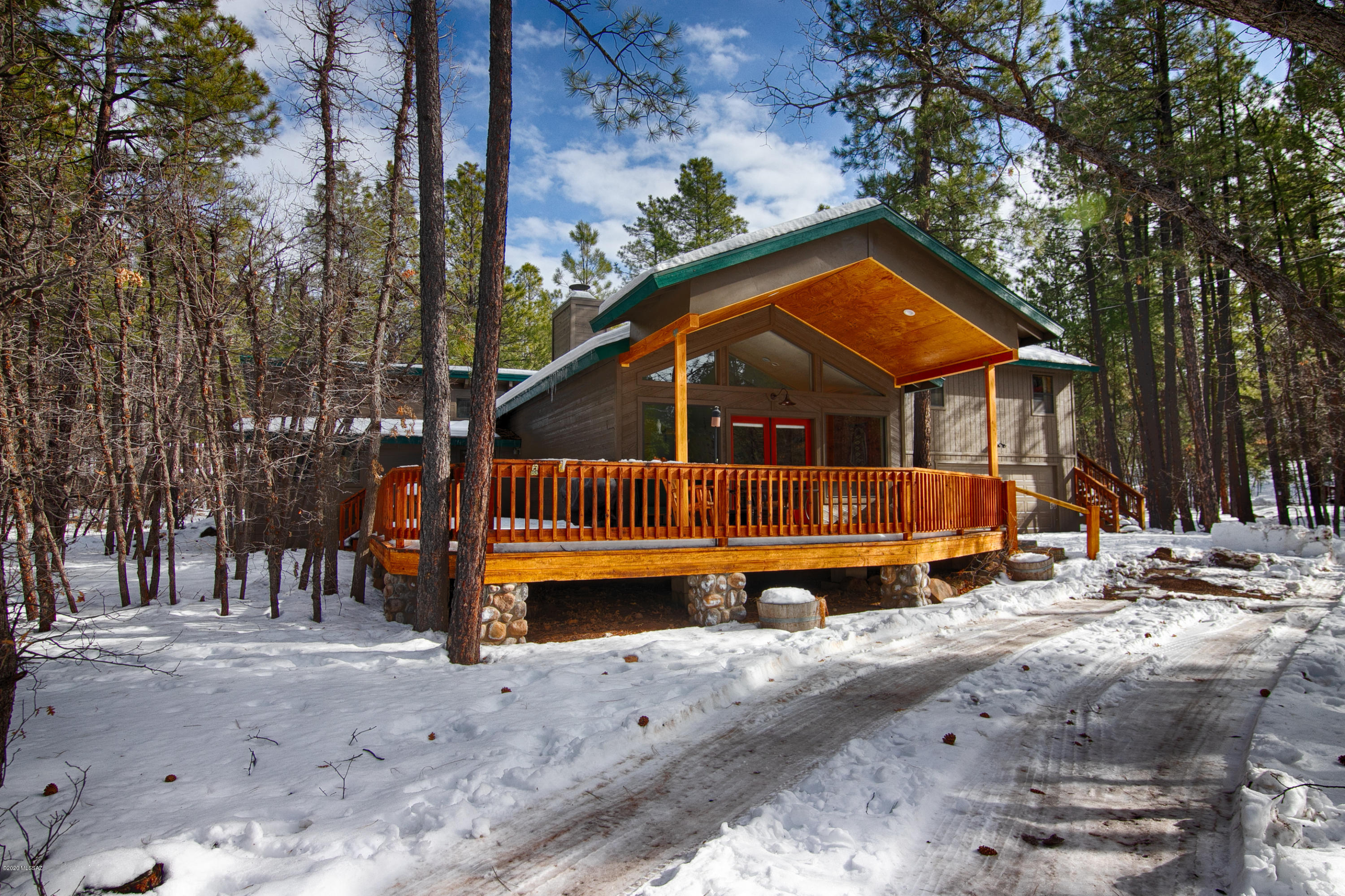 Out Of Pima County - Residential