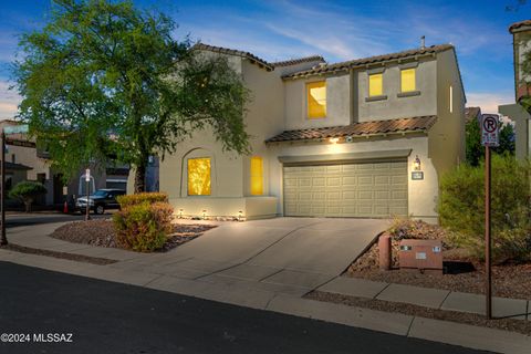 A home in Sahuarita