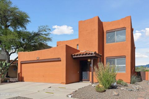 11846 N Copper Butte Drive Oro Valley AZ 85737
