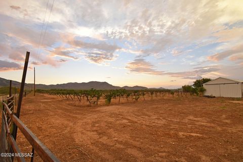 A home in Cochise