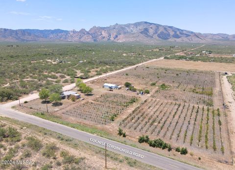 A home in Cochise