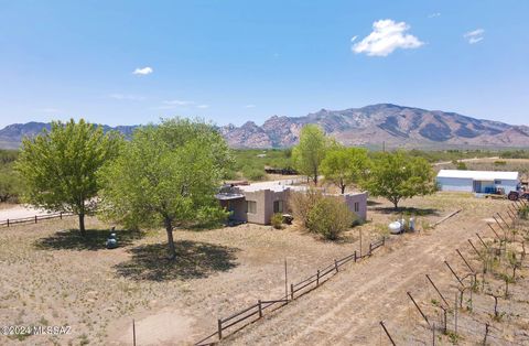 A home in Cochise