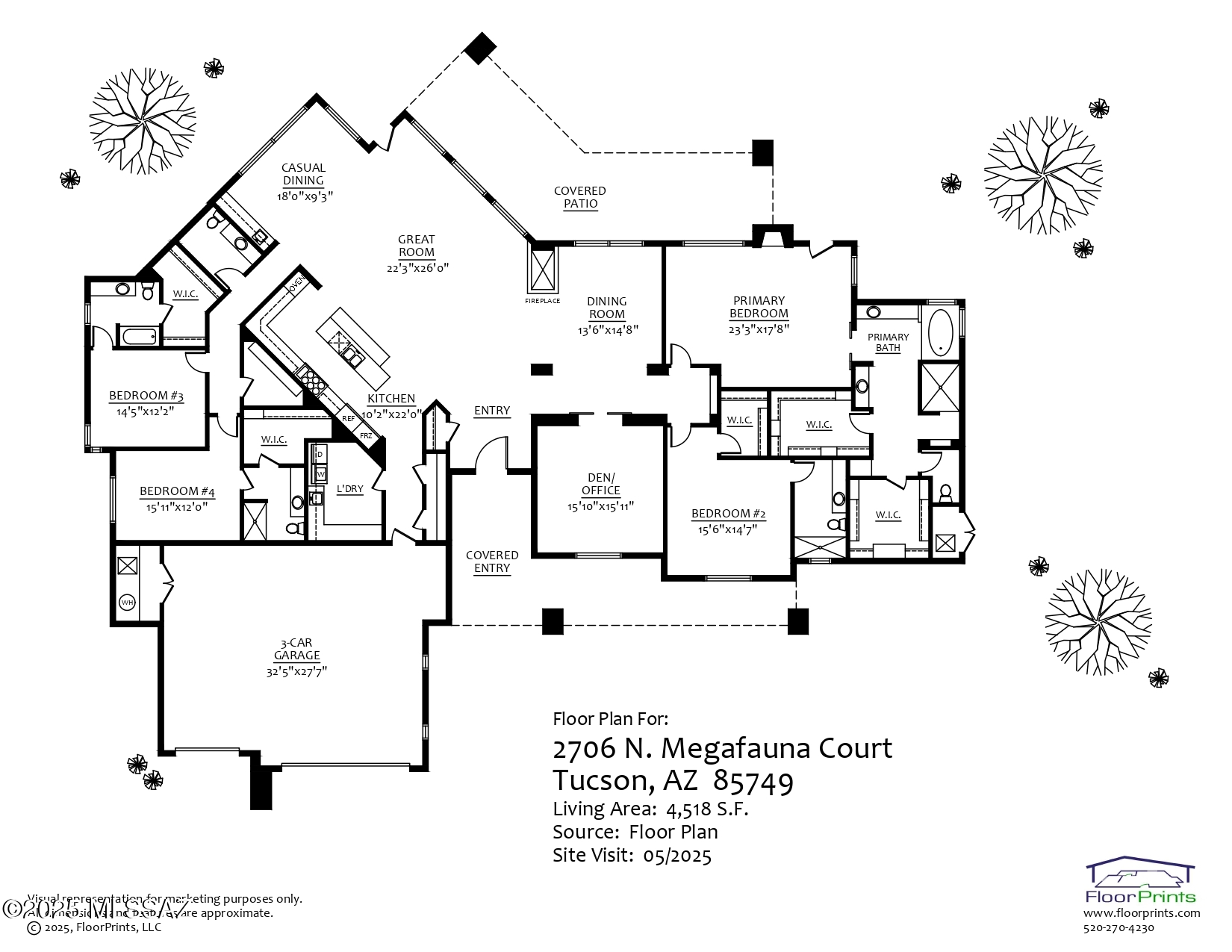 Rancho Soldados - Residential