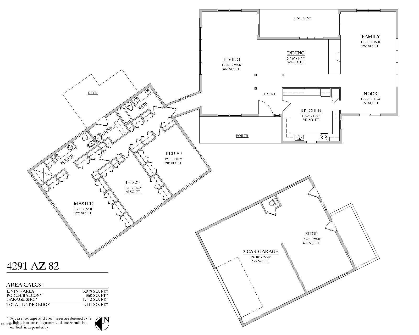 Unsubdivided - Residential