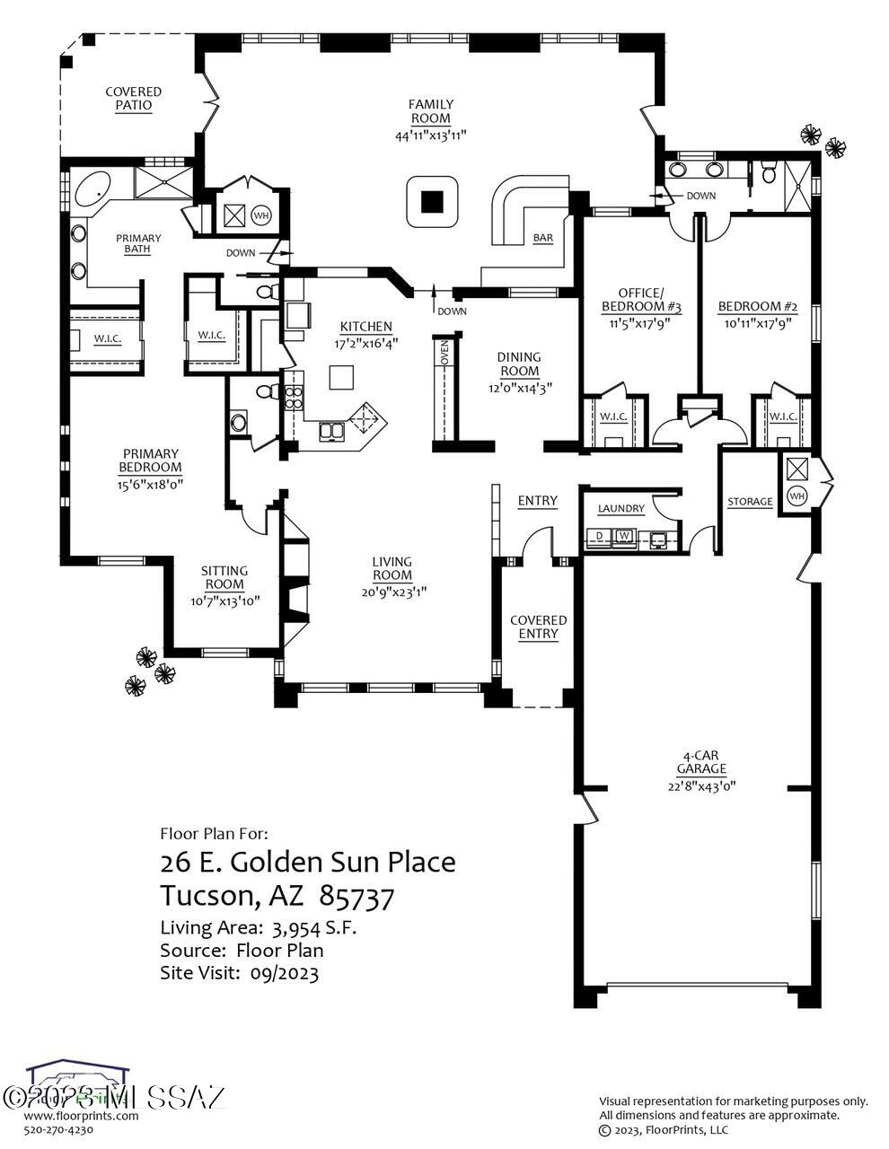 Sunstone Estates (1-51) - Residential