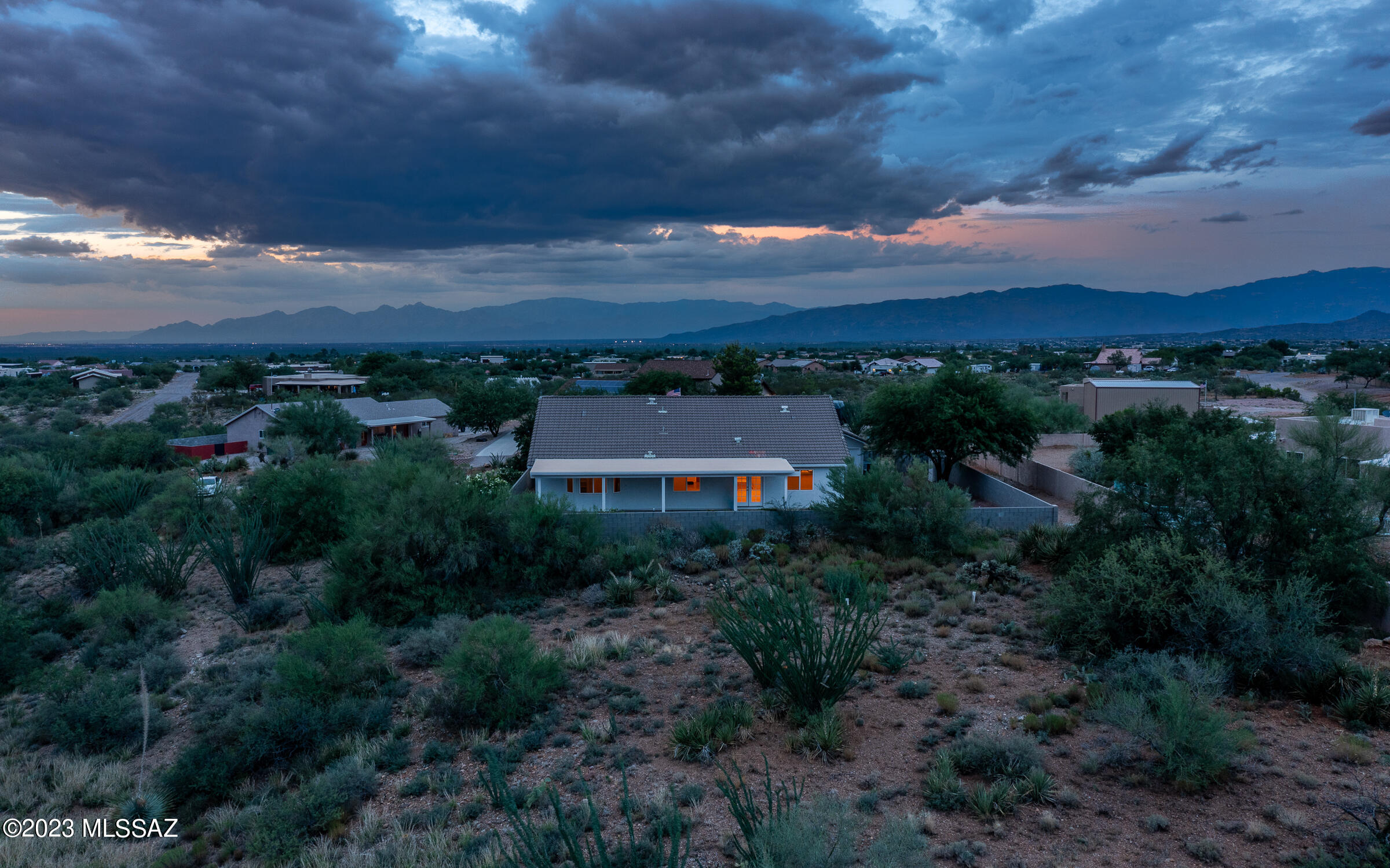 New Tucson Unit NO. 25 - Residential