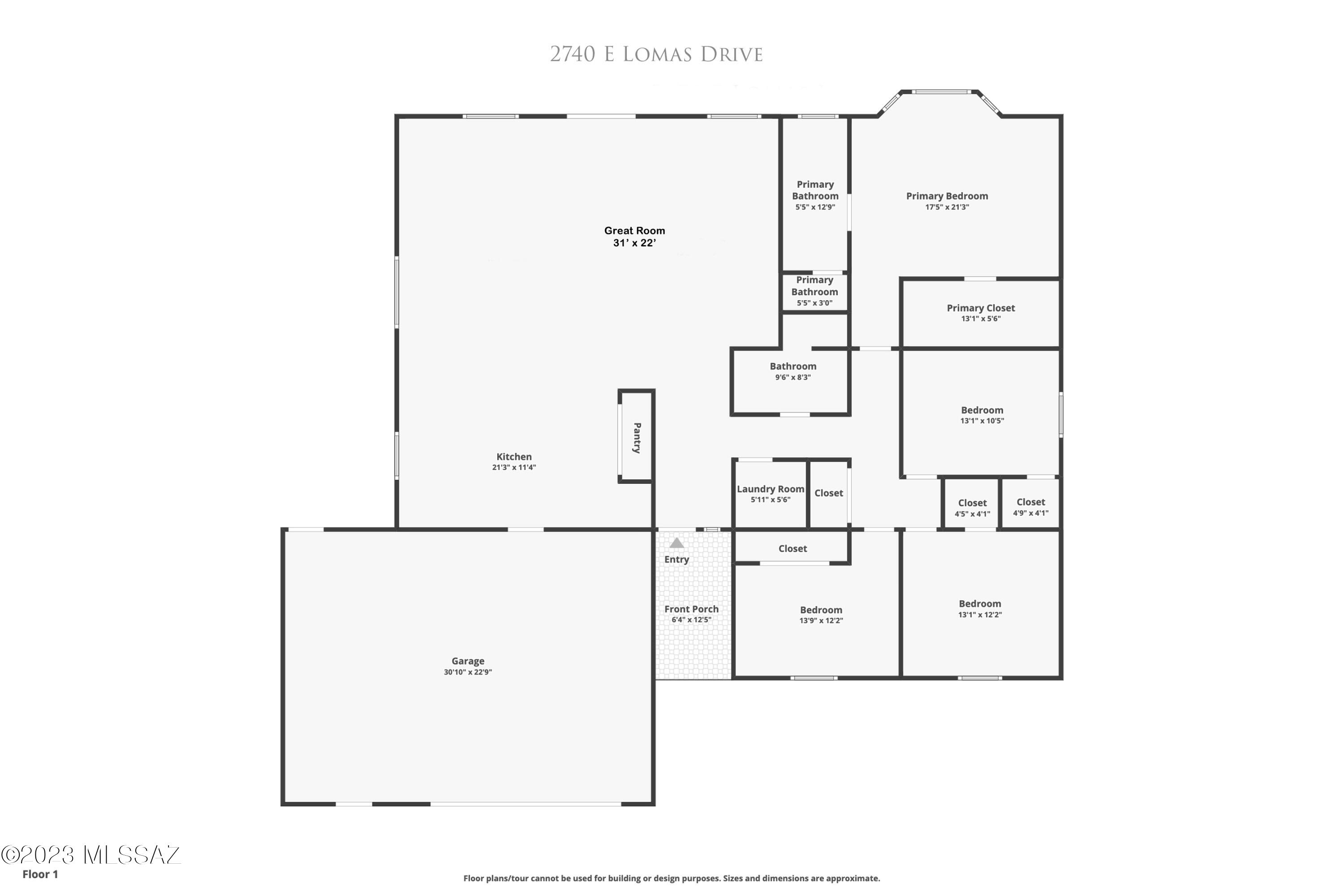 New Tucson Unit NO. 25 - Residential