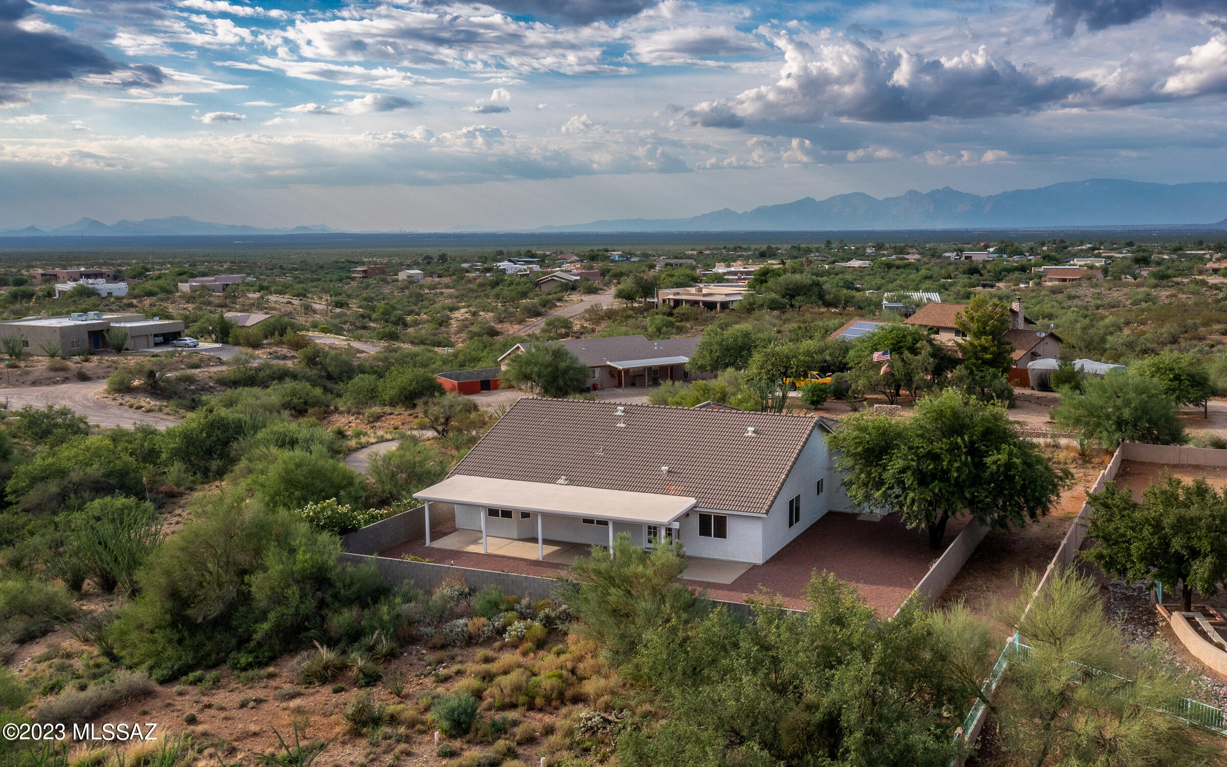 New Tucson Unit NO. 25 - Residential