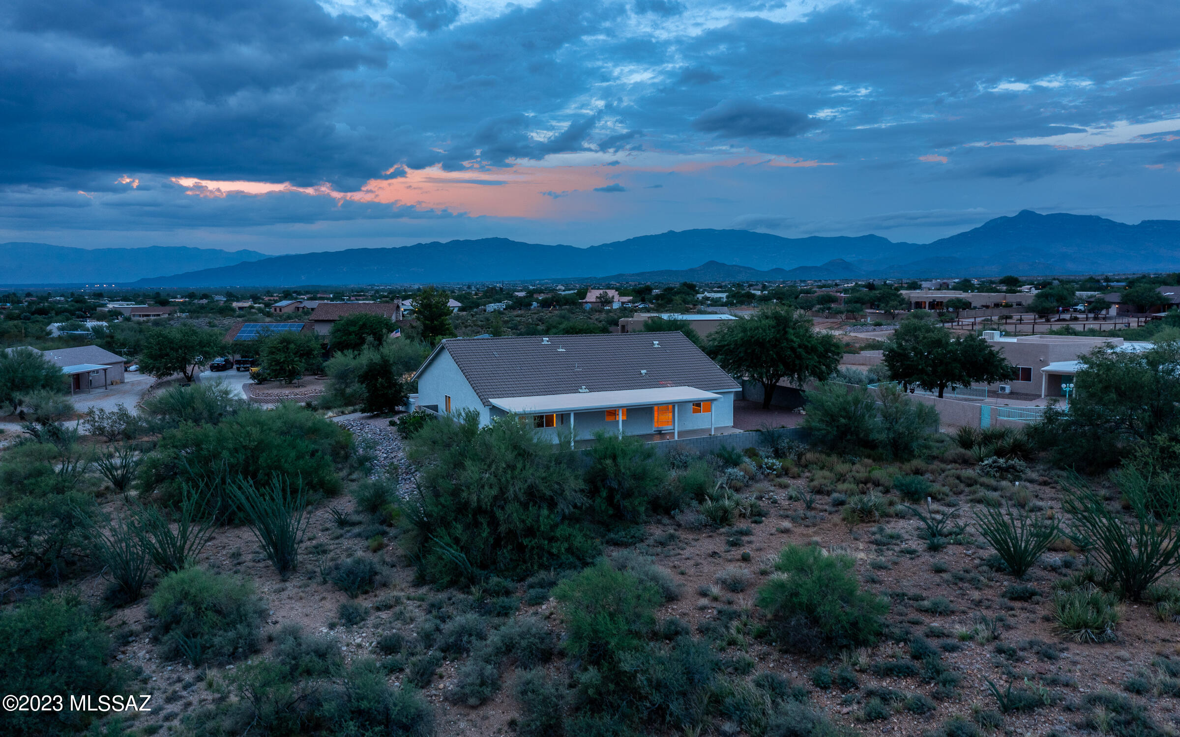 New Tucson Unit NO. 25 - Residential