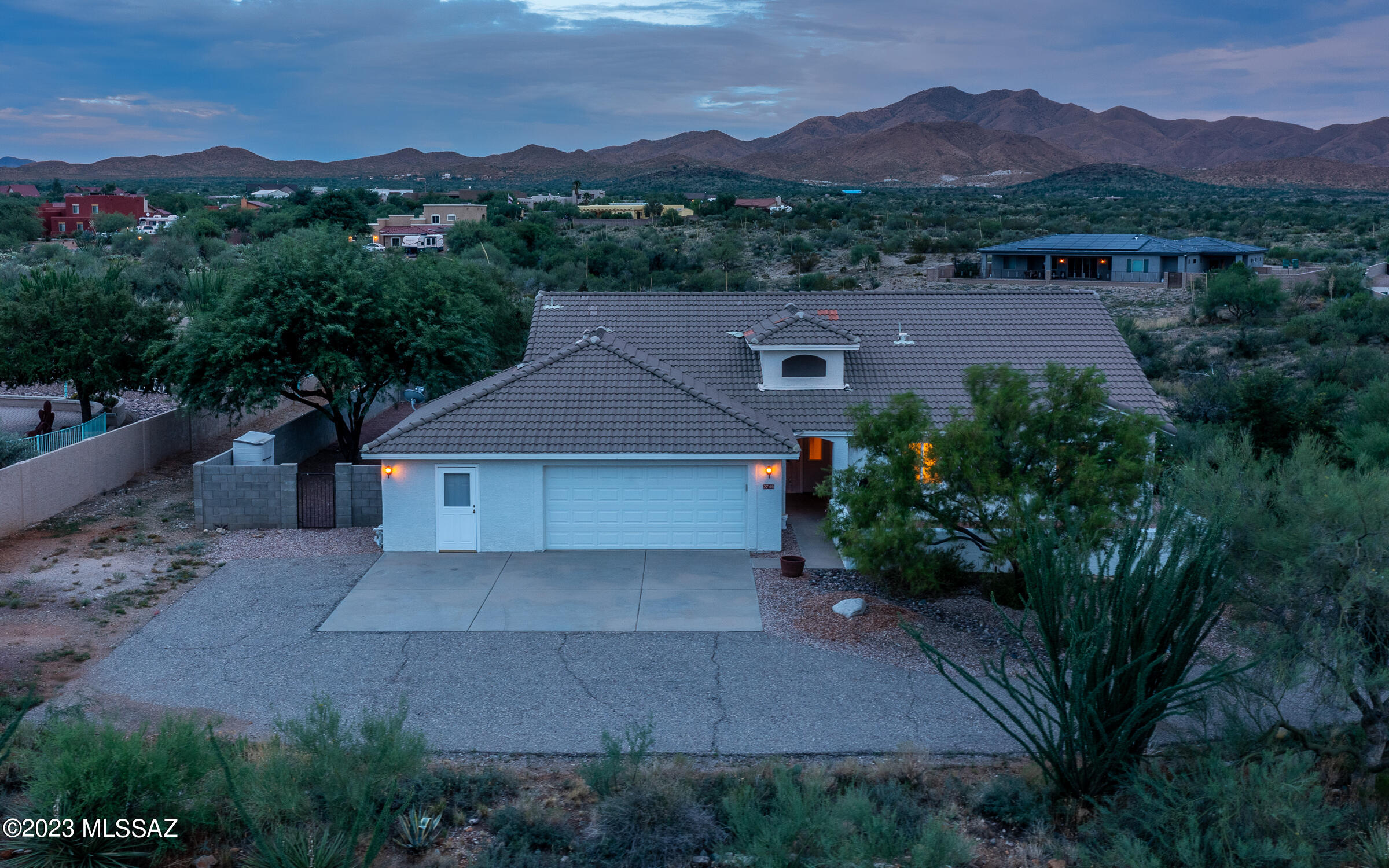 New Tucson Unit NO. 25 - Residential