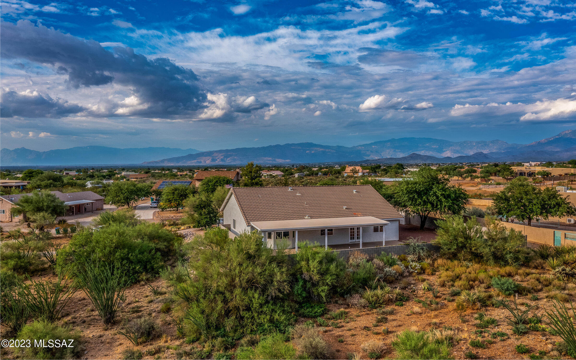 New Tucson Unit NO. 25 - Residential