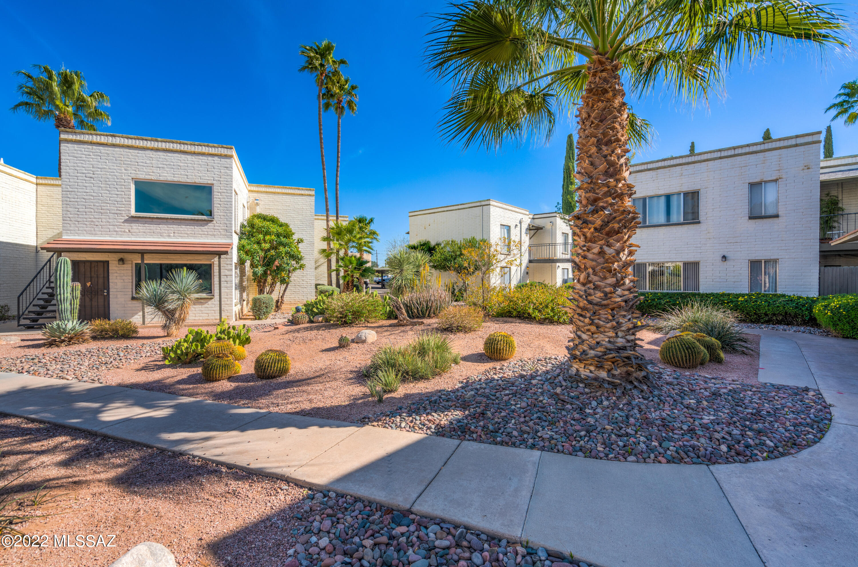 Spanish Trail Condominiums - Residential