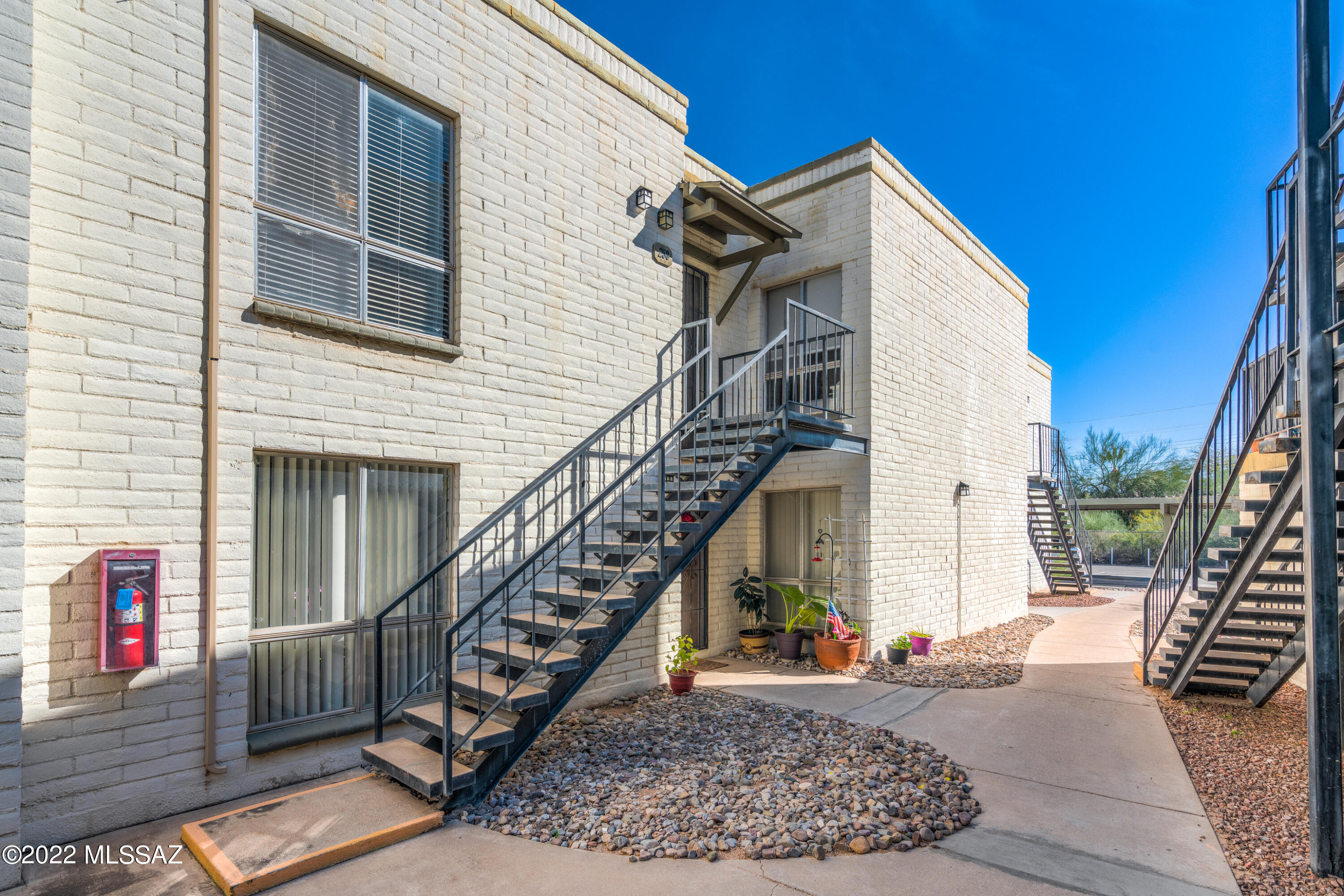Spanish Trail Condominiums - Residential