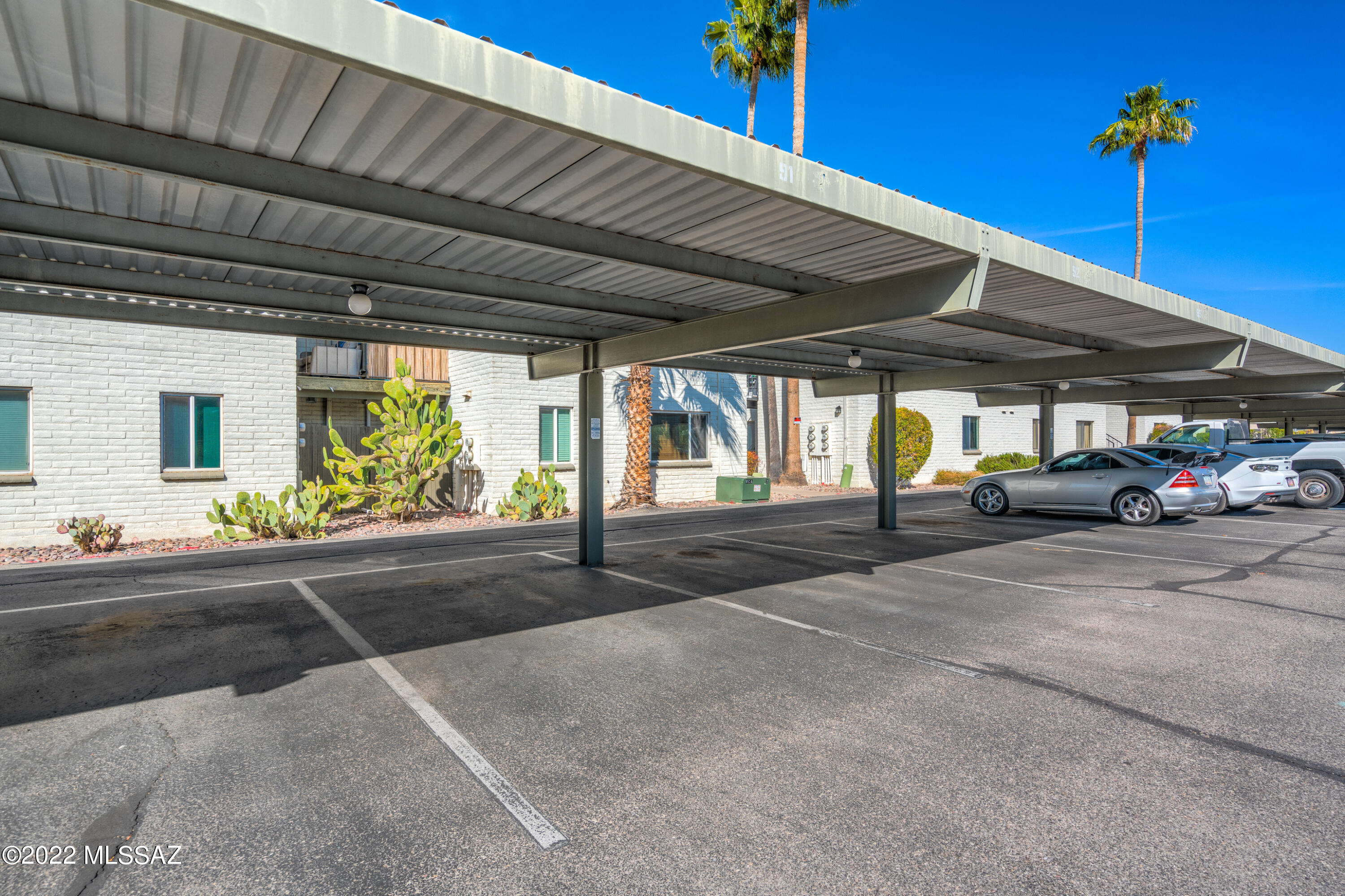 Spanish Trail Condominiums - Residential