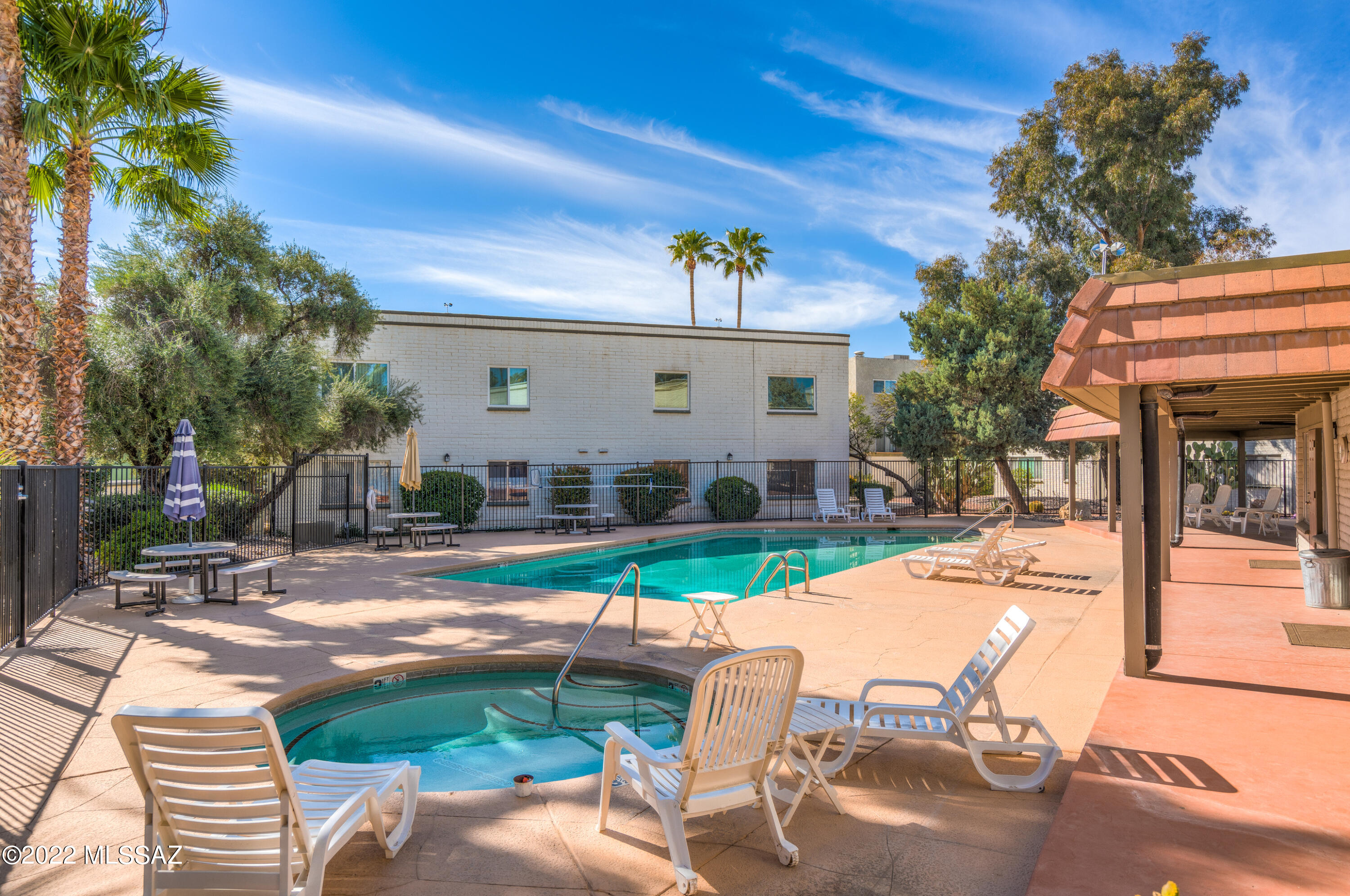 Spanish Trail Condominiums - Residential