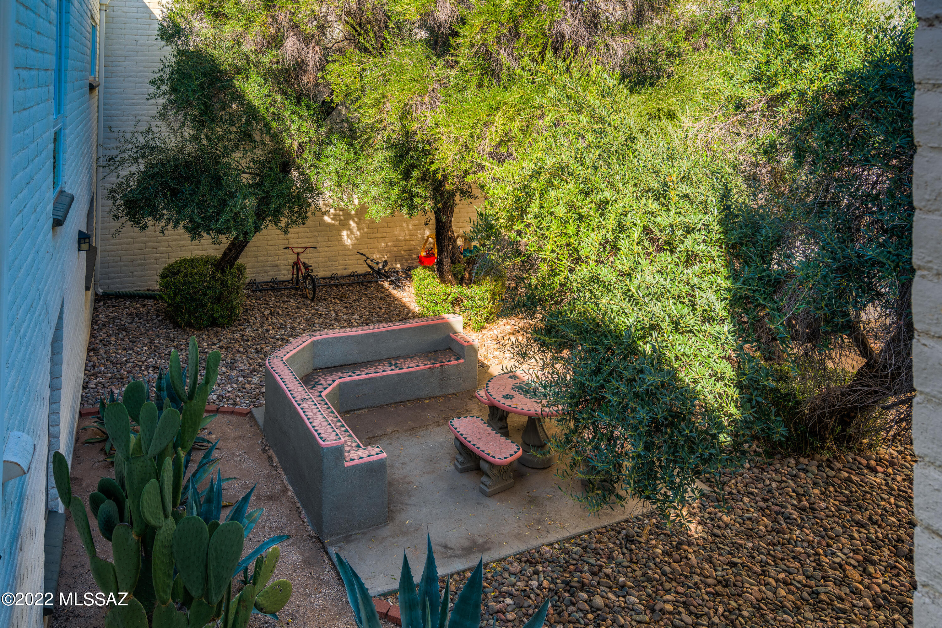 Spanish Trail Condominiums - Residential