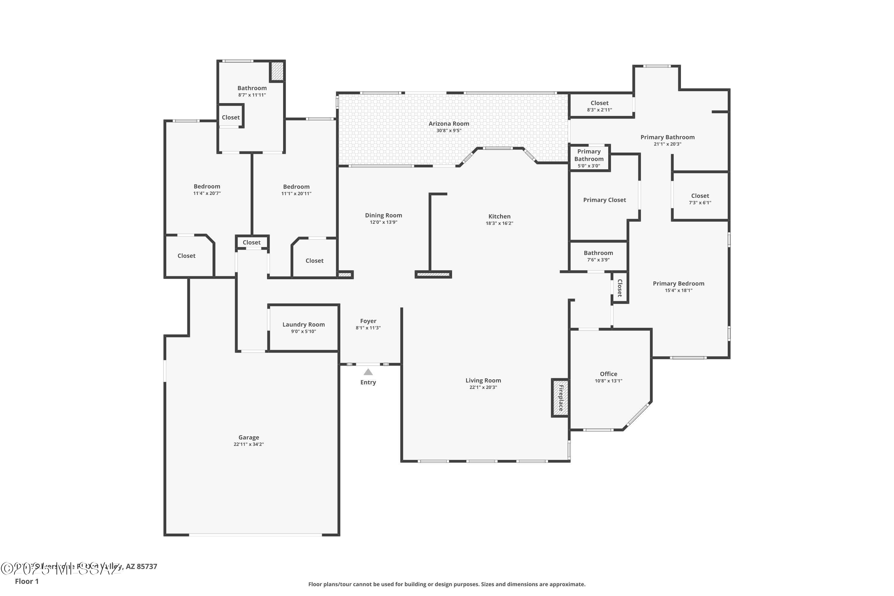 Sunstone Estates (1-51) - Residential