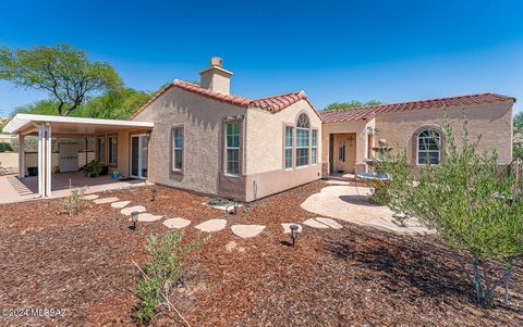 A home in Sahuarita