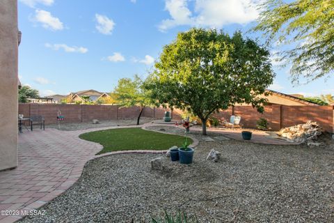 A home in Sahuarita