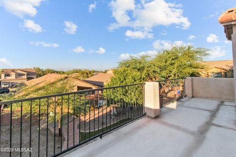 A home in Sahuarita