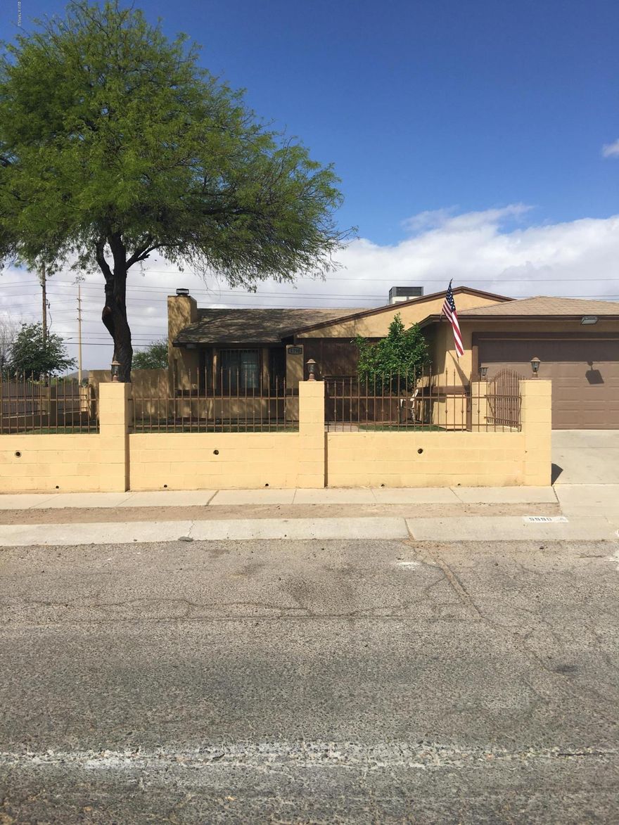 Gorgeous home with a great floorplan! New A/C and new water heater! This home has amazing mountain views from your private deck, it has a 10x12 storage shed for all of those extra items. Move in to this great newly remolded home with nothing spared.