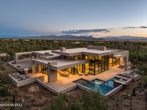 Photo of 6384 W Rockpoint Ridge Place, Marana, AZ 85658 (MLS # 22520665)