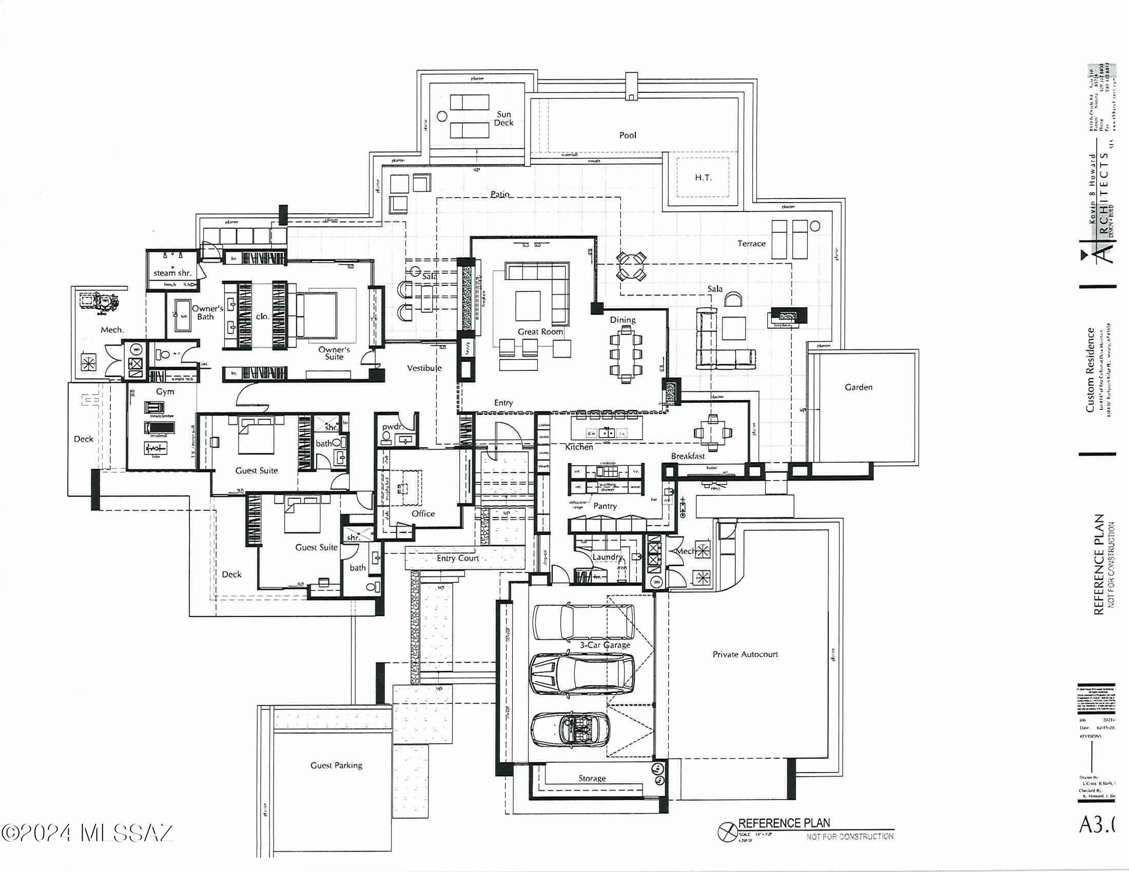 6384 W Rockpoint Ridge Place