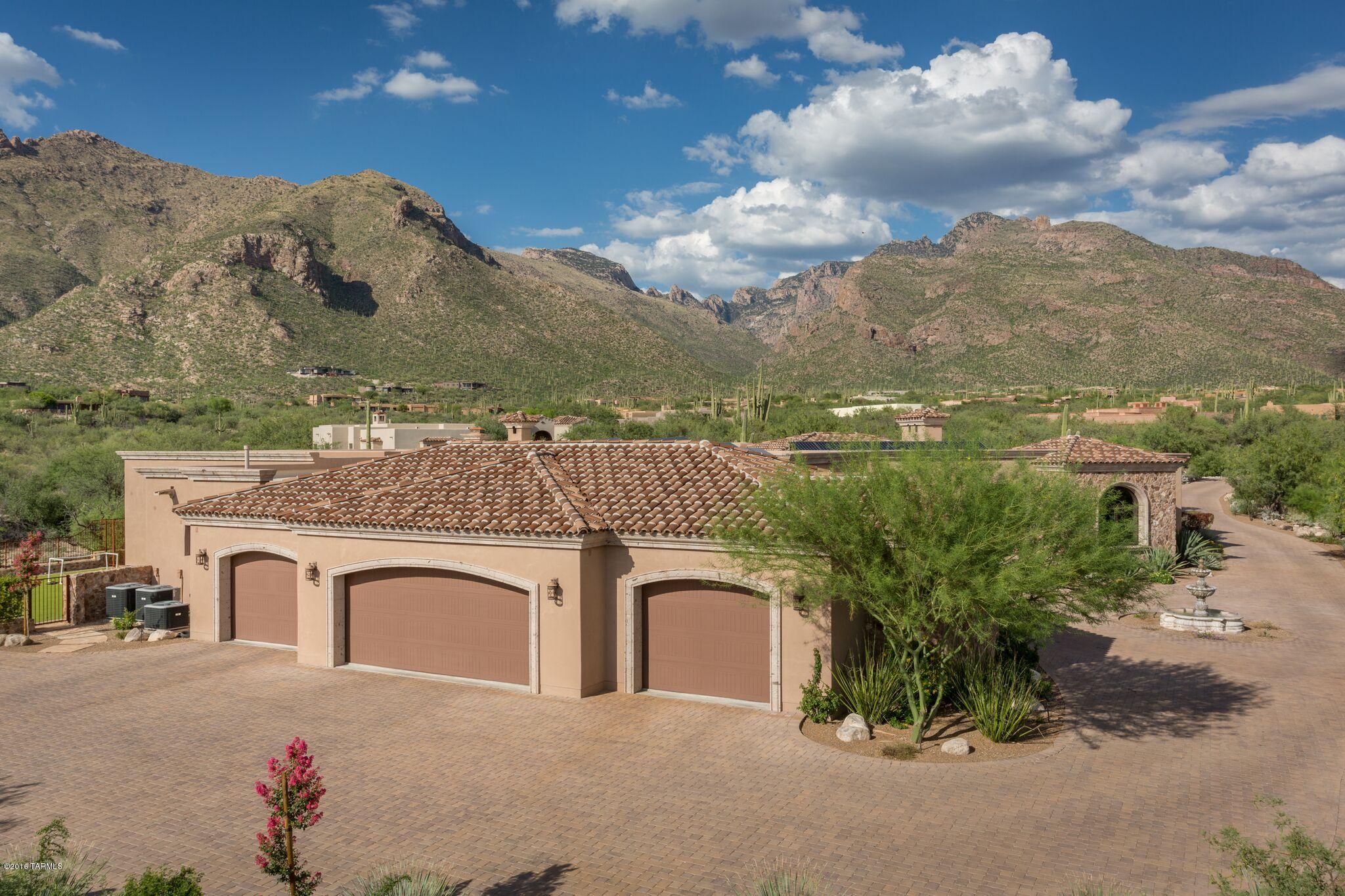 Pima Canyon Estates (1-176) - Residential