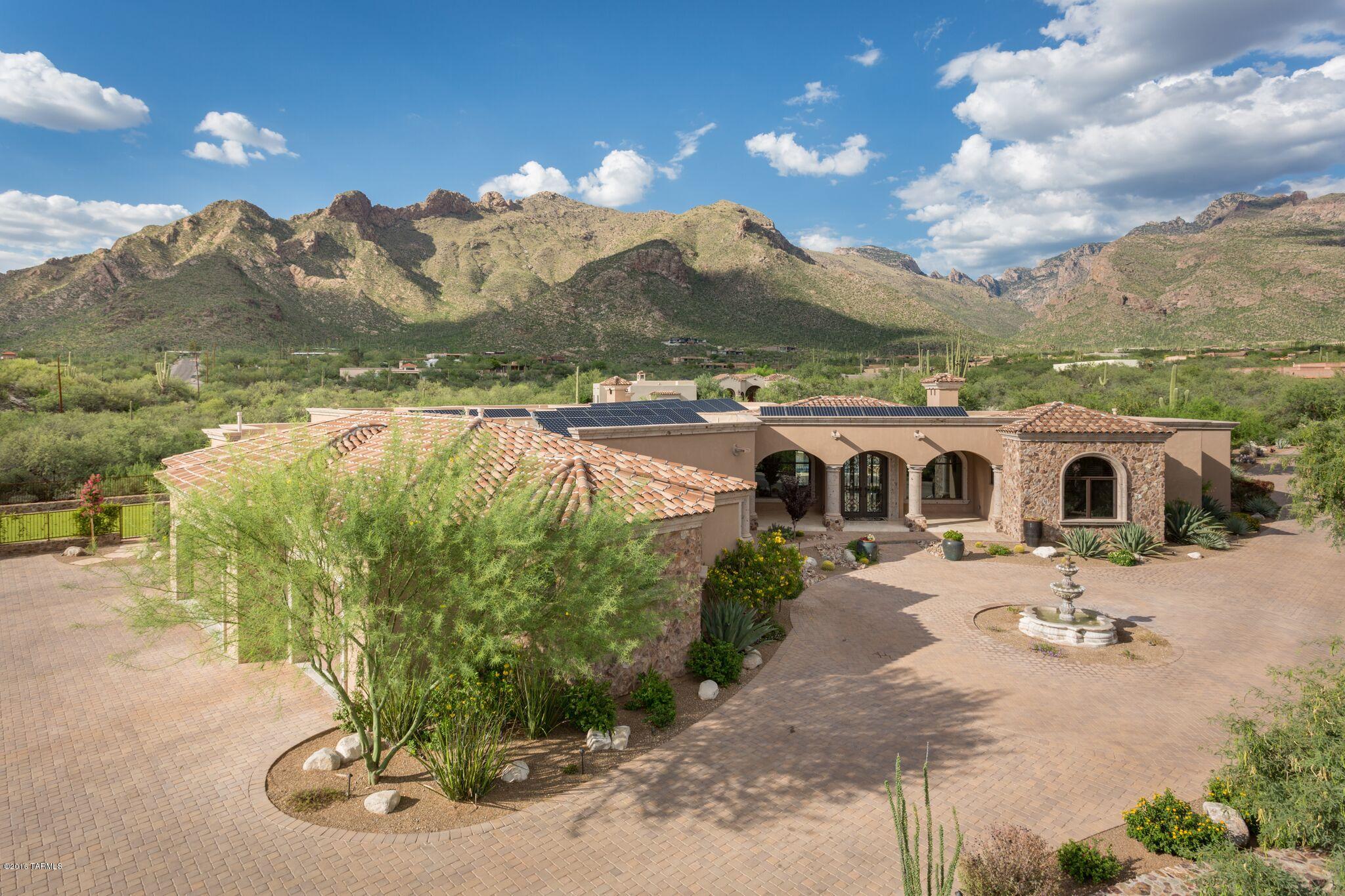 Pima Canyon Estates (1-176) - Residential