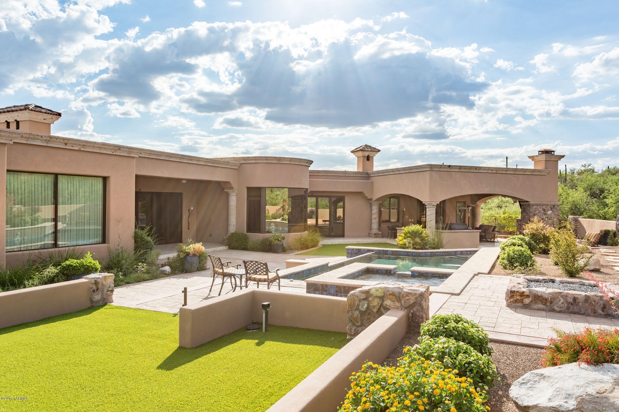 Pima Canyon Estates (1-176) - Residential