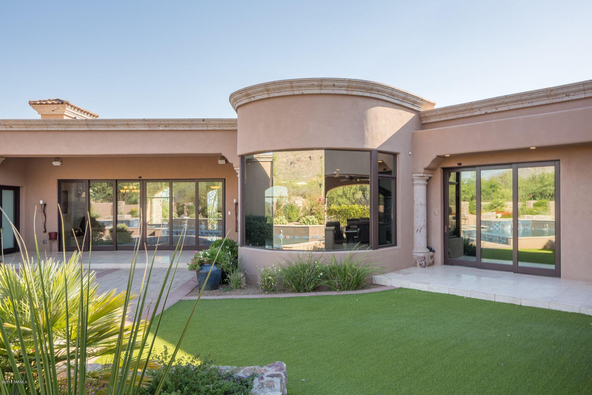 Pima Canyon Estates (1-176) - Residential