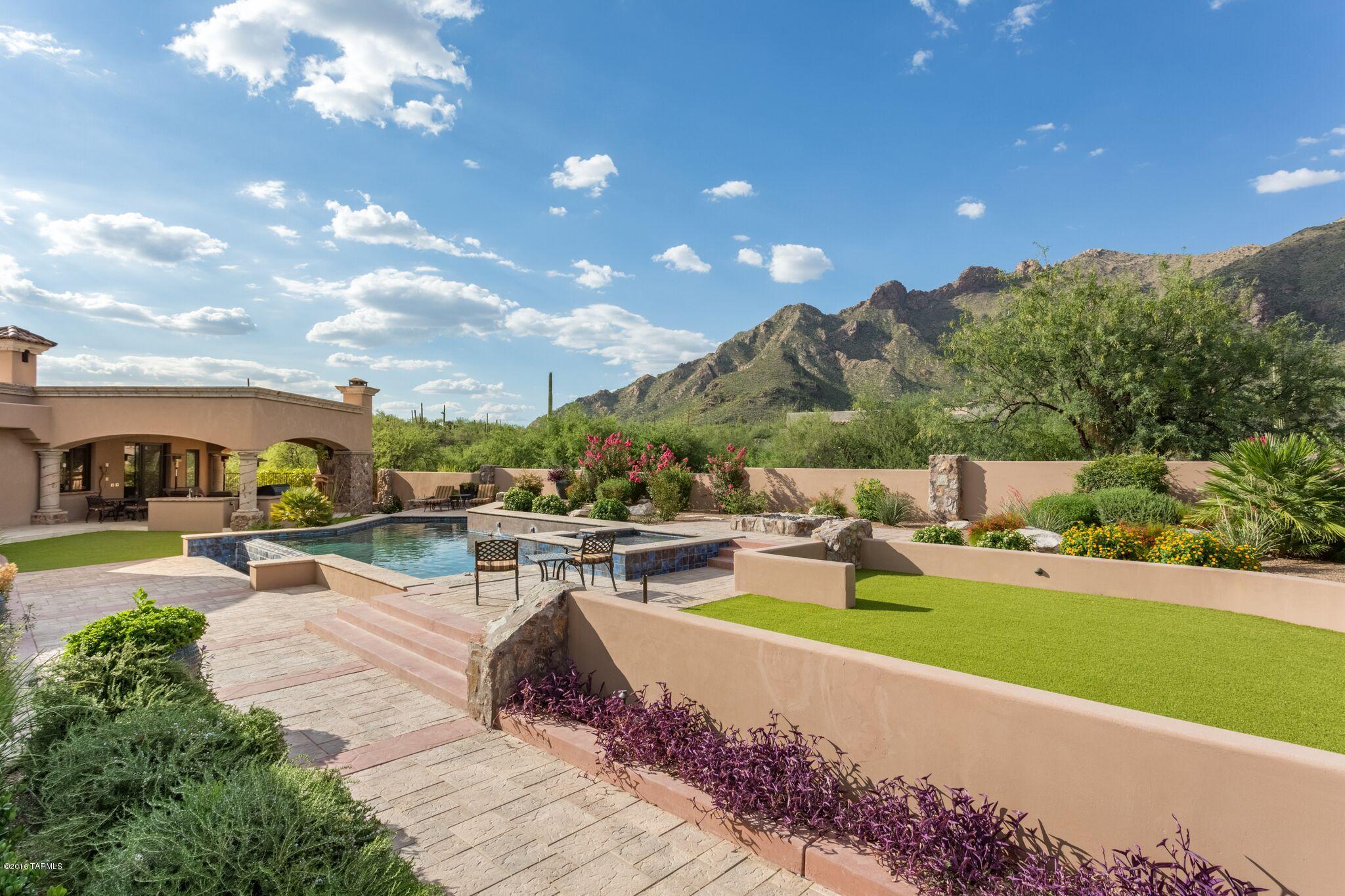 Pima Canyon Estates (1-176) - Residential