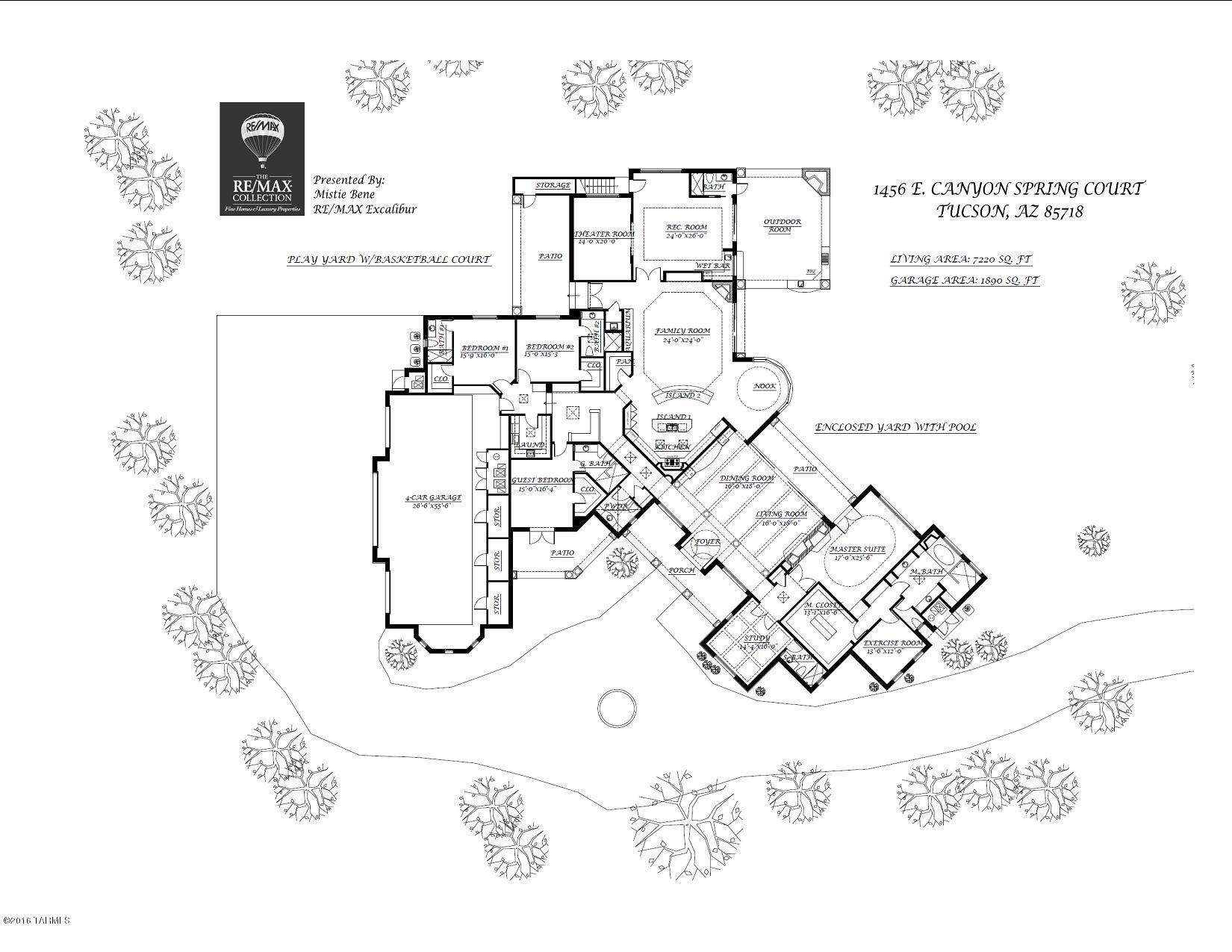 Pima Canyon Estates (1-176) - Residential