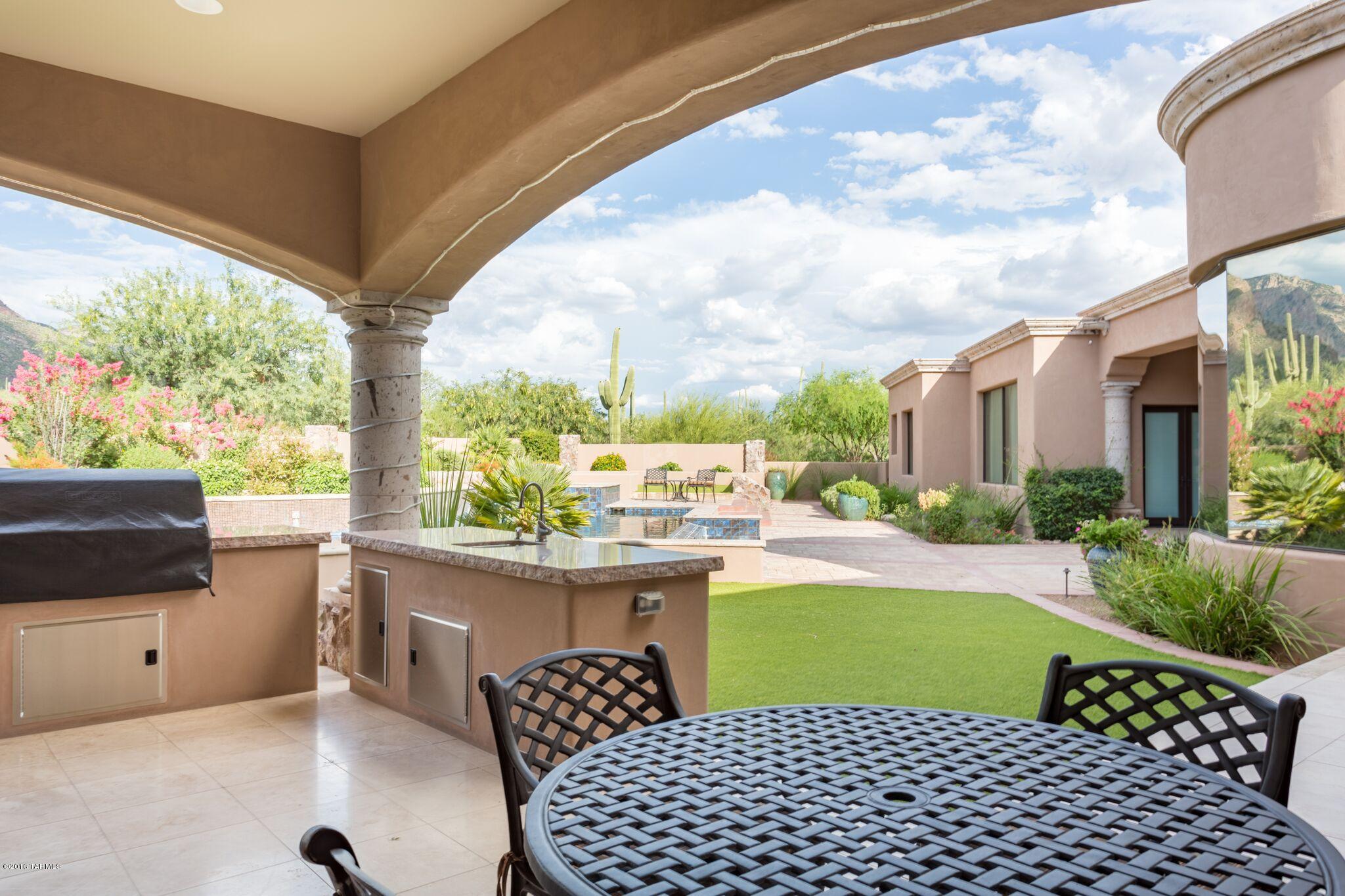 Pima Canyon Estates (1-176) - Residential