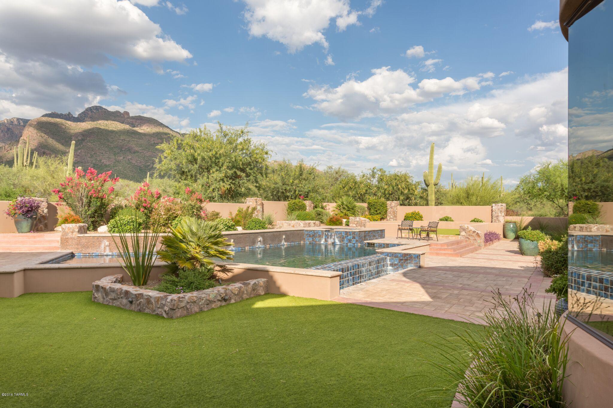 Pima Canyon Estates (1-176) - Residential