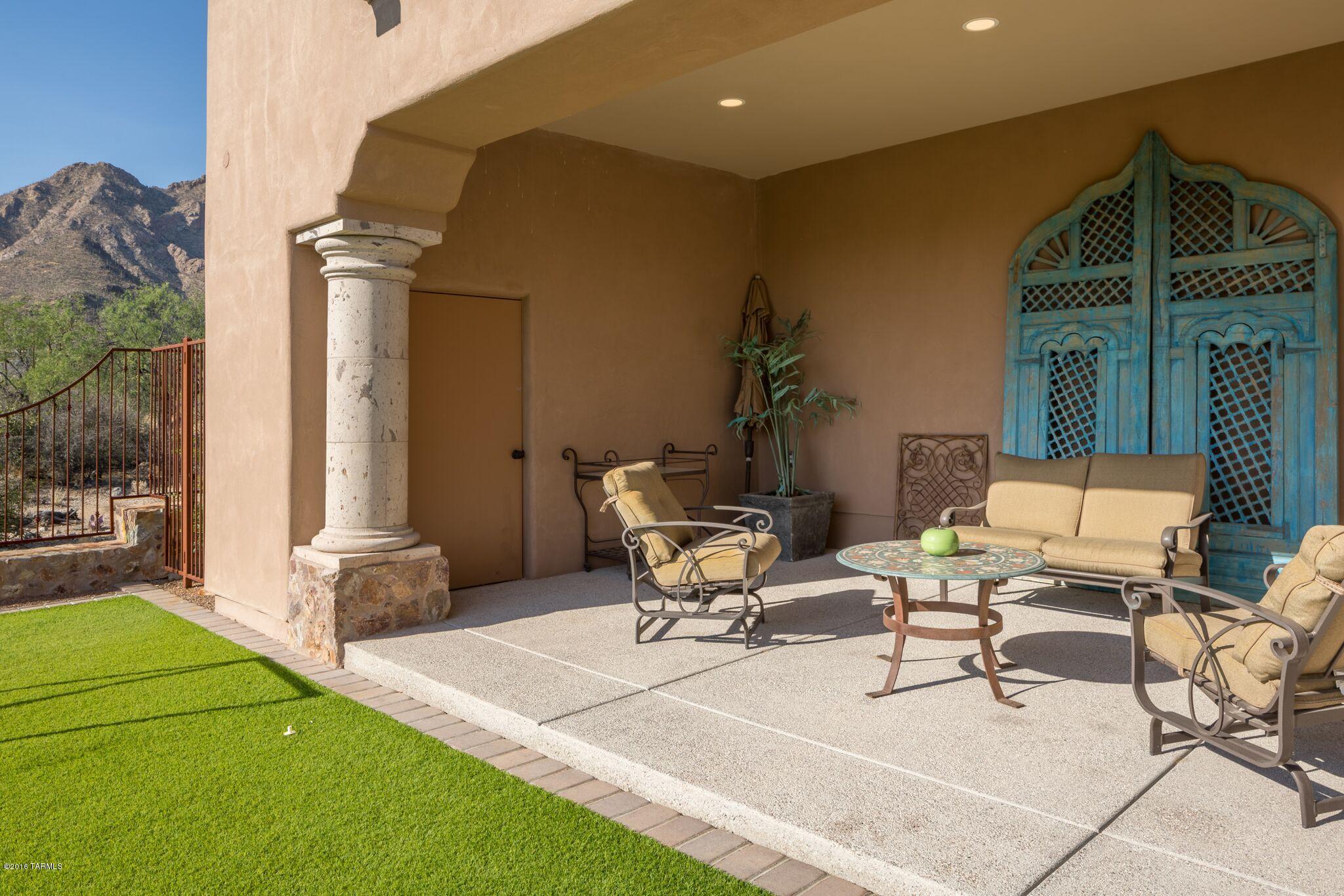 Pima Canyon Estates (1-176) - Residential