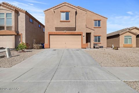 4021 E Lushfield Drive Tucson AZ 85756