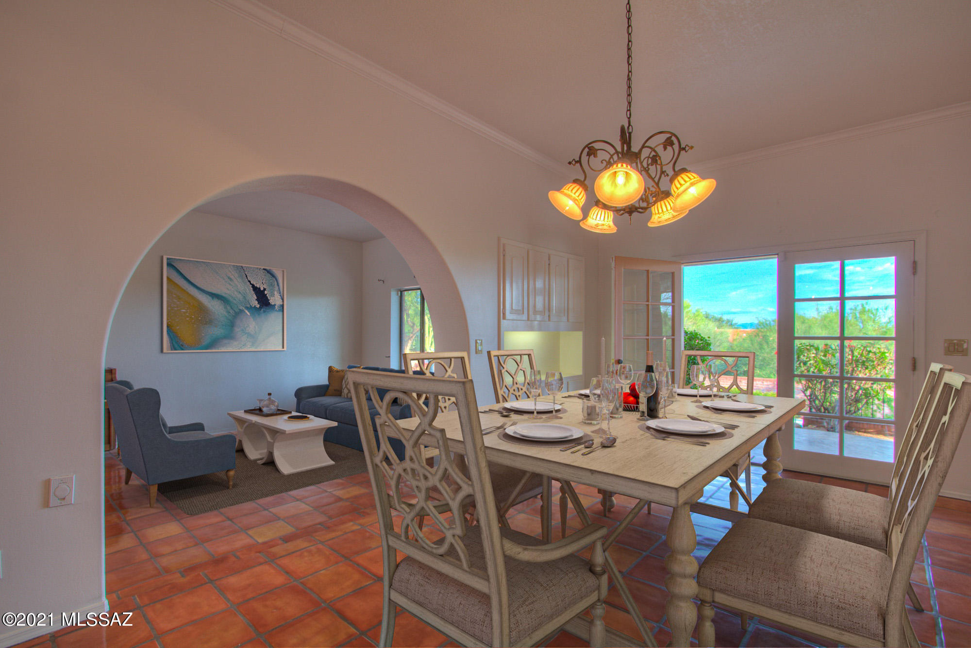 Sabino Vista Hills (101-158) - Residential