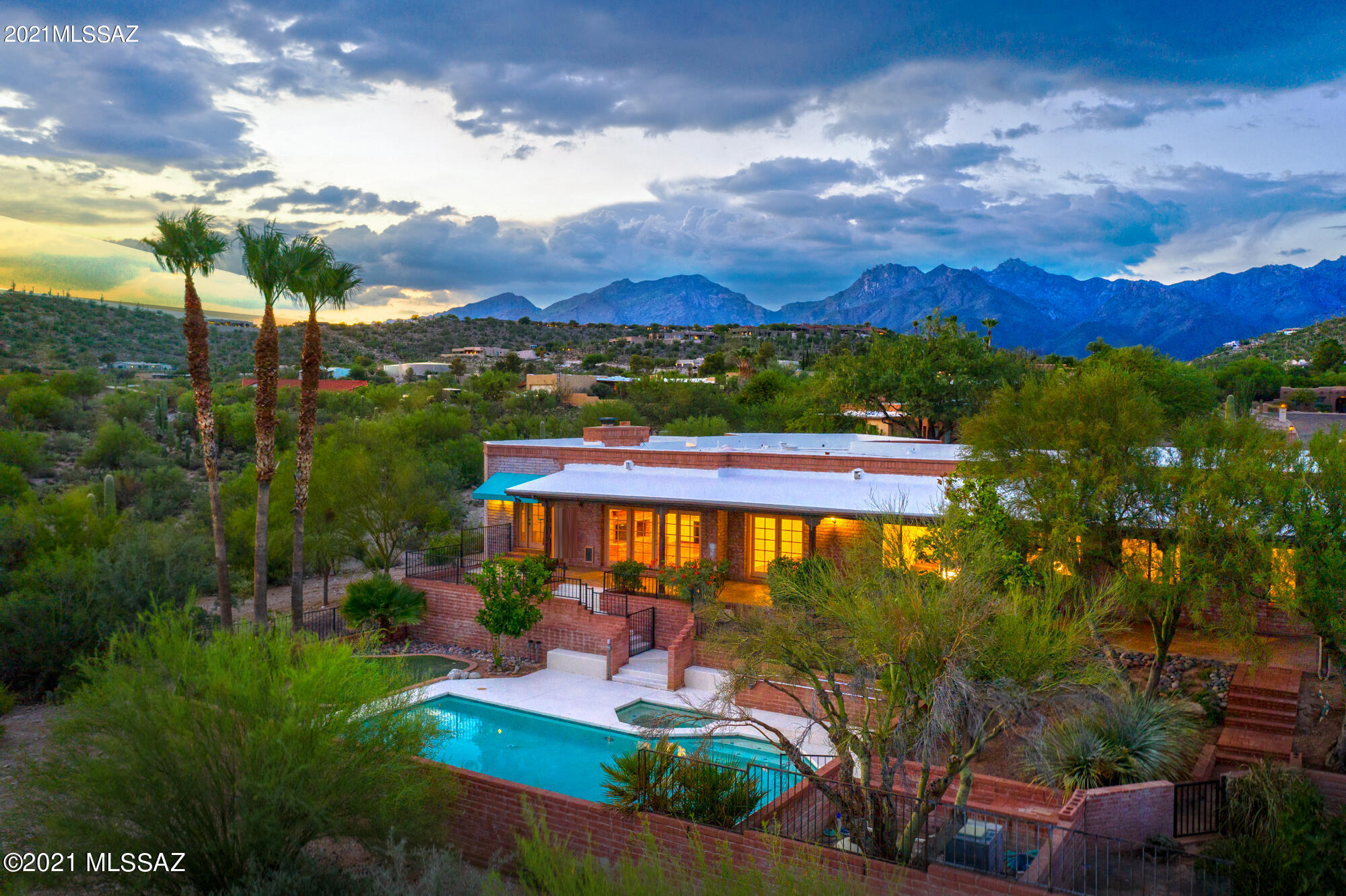 Sabino Vista Hills (101-158) - Residential