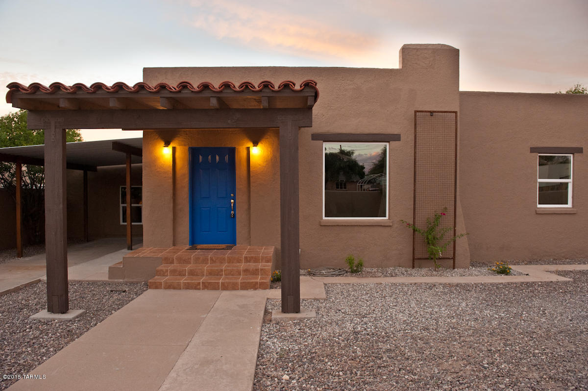 Palo Verde Addition - Residential