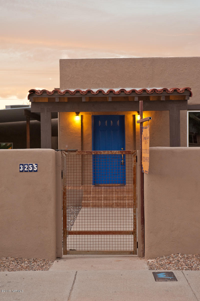 Palo Verde Addition - Residential