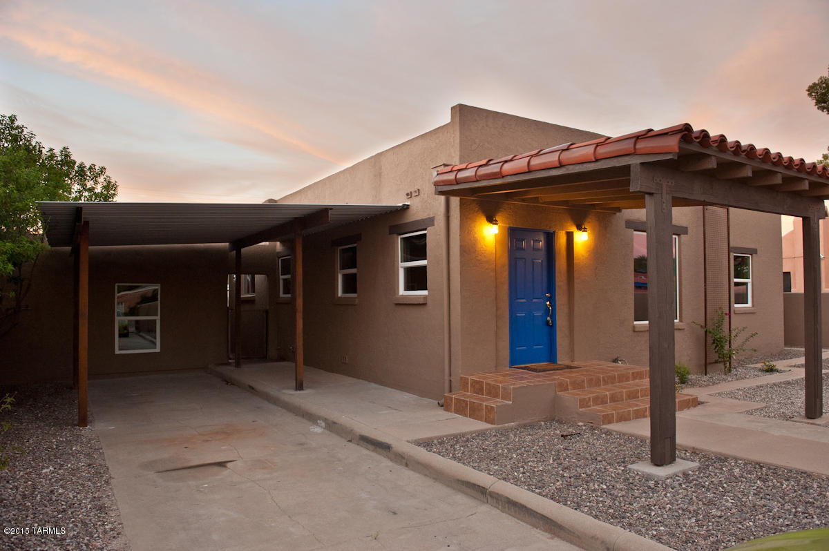 Palo Verde Addition - Residential