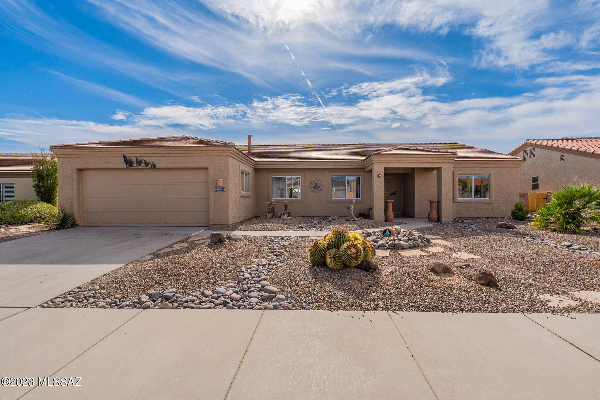 View Green Valley, AZ 85622 house