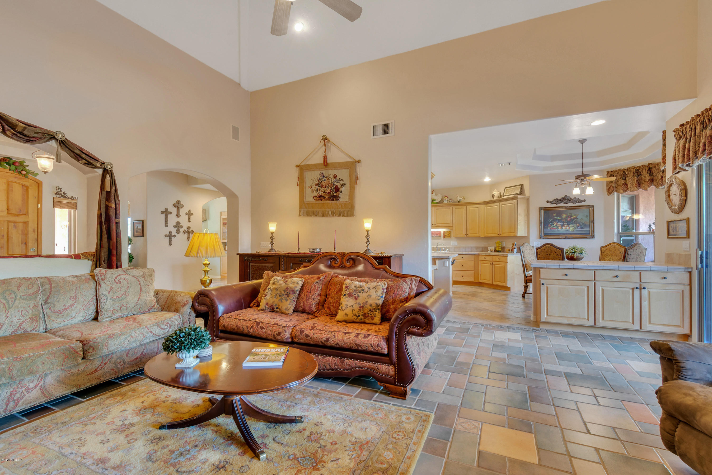 Sabino Creek (1-98) - Residential